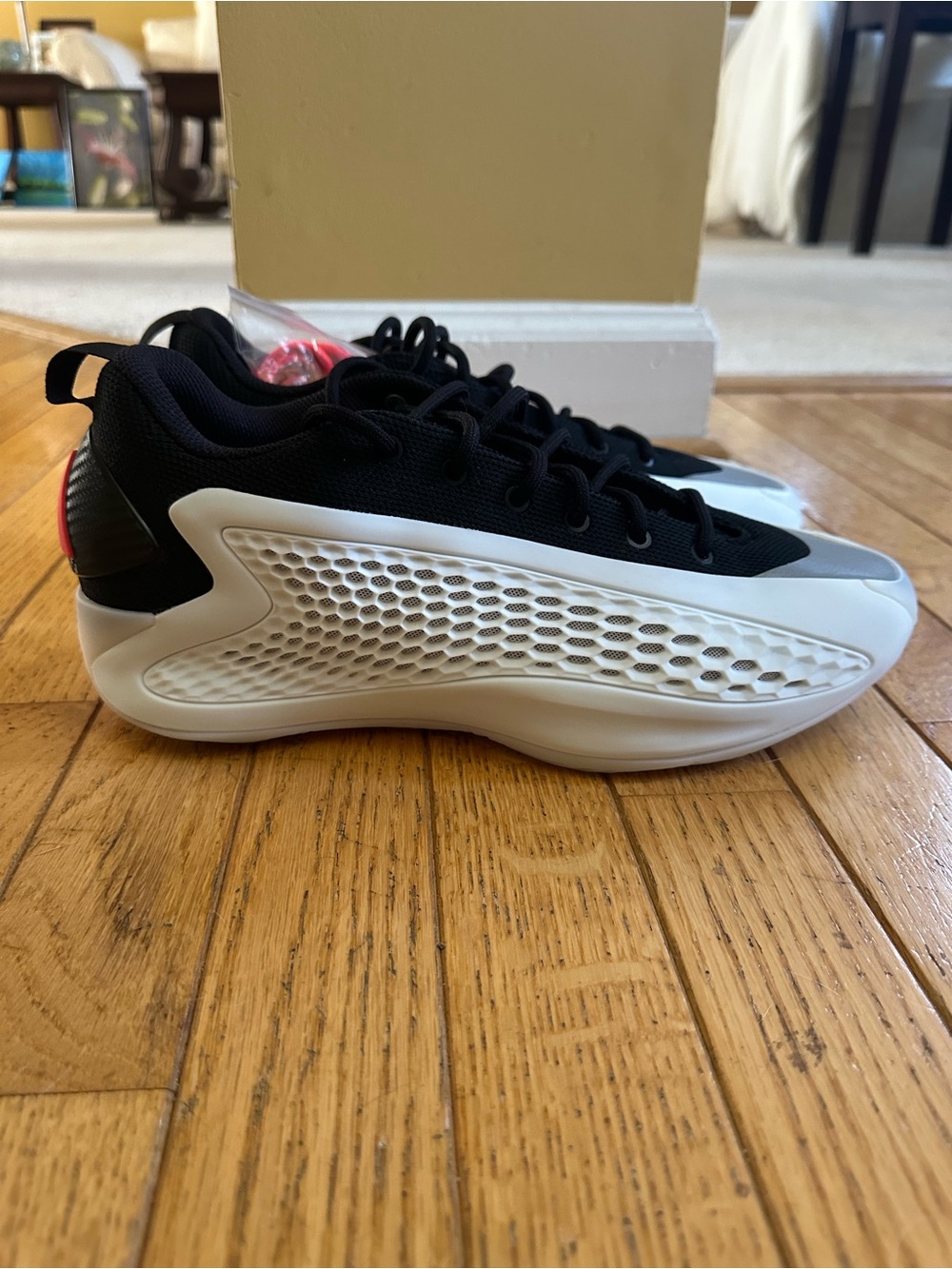 Adidas AE1 Low Size 9
